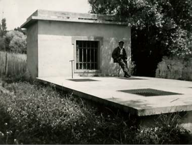 1930 – Assainissement : Station d’épuration des eaux d’égouts