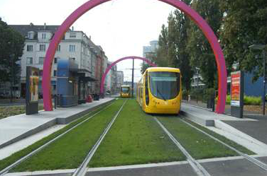 2008 – Transport