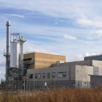 Cogénération biomasse CME Chartes Metropole Energies